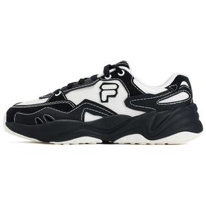 Кроссовки Flash Running Women's Low-top White Fila Fusion