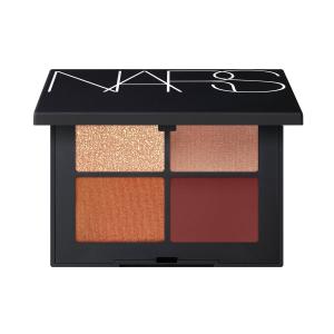 Тени для век eyeshadow quad Nars, taj mahal, вес 5.6 гр.