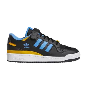 Кроссовки Adidas Forum Low, черный