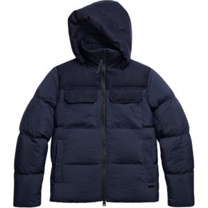 Пуховая парка FW25 для женщин Canada Goose, небесно-голубой