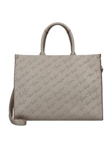Сумка через плечо Tom Tailor M 36 cm, цвет metallic taupe