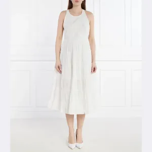 Платье Desigual для месье Кристиана Лакруа Desigual, белый