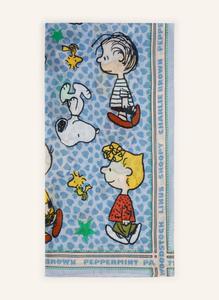 Шарф арахис CODELLO, синий