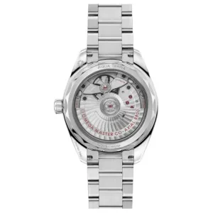 OMEGA AQUA TERRA 150 Automatic Mechanical Movement женские часы 34mm Gray Dial