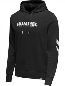 Толстовка черного цвета Hummel