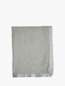 Плед Bedeck of Belfast Amalia Wool, цвет white/multi