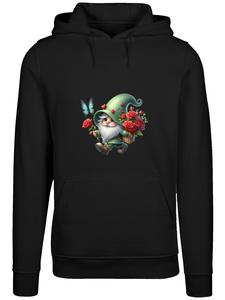 Худи F4NT4STIC, черный