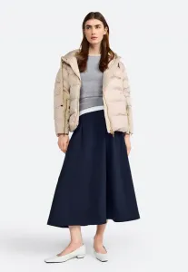 Куртка-Пуховик rich & royal Rich & Royal, Caffee Latte