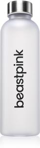 Бутылка для воды BeastPink Thirst Trap, White 500 ml