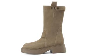 Ботильоны женские Boerdiqi, черный