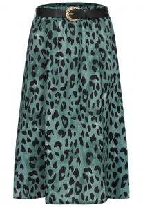 Юбка Cloud5ive, зеленый/пастельно-зеленый/светло-зеленый