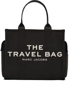 Сумка-тоут The Canvas Travel MARC JACOBS, черный