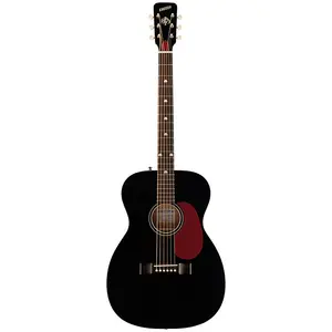 Акустическая гитара Gretsch Nick 13 Outlaw Heart Grand Concert, черная