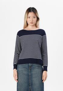 Джемпер GAP BELLA BOATNECK, Navy/Dark Blue