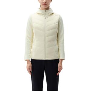 Пуховик Women's 2 Pack HELLY HANSEN, желтый