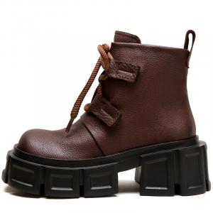 Женские ботинки Martin Jay, Brown