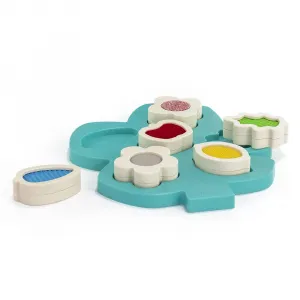 Миниленд, гнездовое сенсорное дерево Miniland, мультиколор