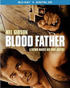 Диск Blu-ray Blood Father