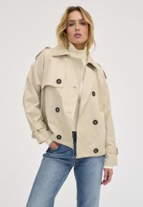 Куртка легкая MIRA My Essential Wardrobe, цвет oatmeal