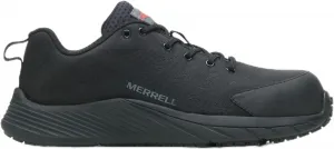 Женские кроссовки Merrell Moab Flight с карбоновым волокном, черный