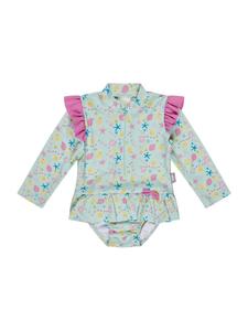 Sterntaler Купальник «Морская ракушка» светло-мятного цвета