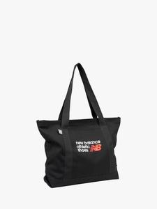 Классическая холщовая сумка-шоппер New Balance, Black