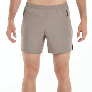 Мужские повседневные шорты Madrono +8000, цвет Topo