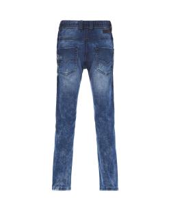 Детские и подростковые джинсовые брюки DIESEL с пятью карманами