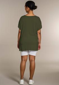 Рубашка SANDGAARD, оливковый