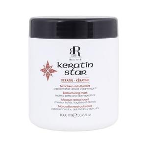 Линия кератиновая маска для волос Star RR, 1000 мл