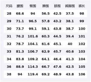 Джинсы Leisure Collection Unisex Jeep, синий