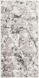 Ковер SAFAVIEH, 61 x 122 см, Skyler Collection Grey/Ivory SKY186K современный абстрактный без ворса для гостиной спальни