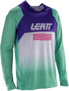 Джерси для мотокросса Leatt moto 4.5 lite v26, Purple/Green