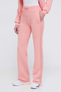 Спортивные штаны Guess, оранжевый