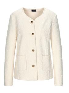 Goldner Блейзер в белом цвете