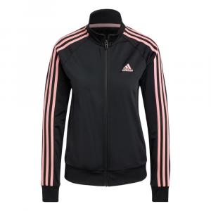 Adidas Primegreen Essentials Warm Up Slim 3 Stripes Track Jacket