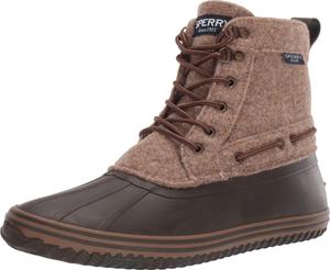 Мужские ботинки Sperry Huntington Duck, коричневый
