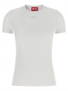 Футболка 'T-Ribber-Od' DIESEL, белый