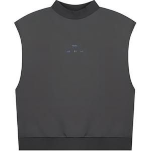 Топ Unisex Half Turtleneck утолщенный Others 361°, gravel серый