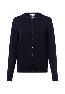 Кардиган brookshire Cardigan, Marine/Blue