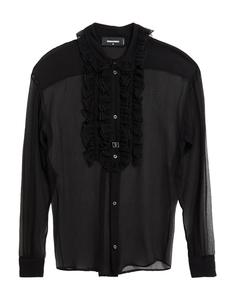 Рубашка Dsquared2, черный