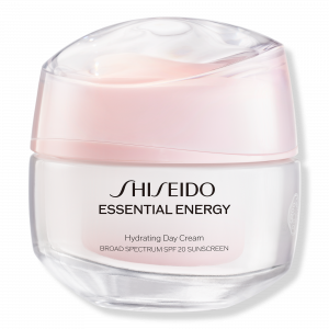 Увлажняющий дневной крем Essential Energy с широким спектром защиты SPF 20 Shiseido
