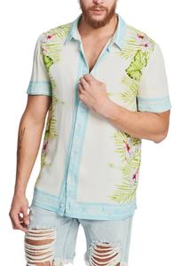 Рубашка Darren с цветочным принтом SER.O.YA, цвет floral