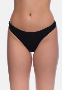 Трусы STRING-TANGAS 5ER SET AUS Yenita, цвет schwarz