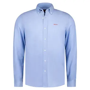 Рубашка Nza New Zealand Riley, синий