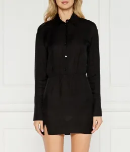 Платье Patrizia Pepe, черный