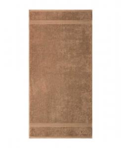 Банное полотенце Loft Aegean из чесаного хлопка, 28 x 55 дюймов Boss Home, цвет camel