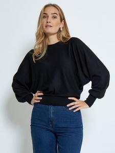 Свитер черного цвета minus