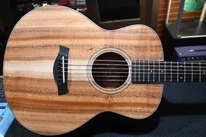 Taylor-guitars GS Mini-e Koa №5258