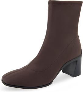 Женские сапоги Aerosoles Corinda средней высоты, Java-Stretch